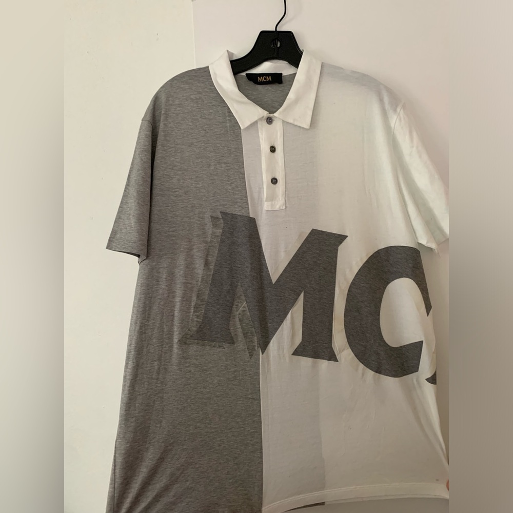 MCM polo shirt size XL - brand new condition
